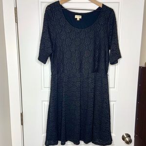 🖤 Maison Jules Little Black Dress